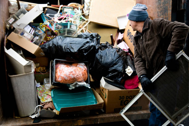 Best Attic Cleanout Services  in Balfour, NC