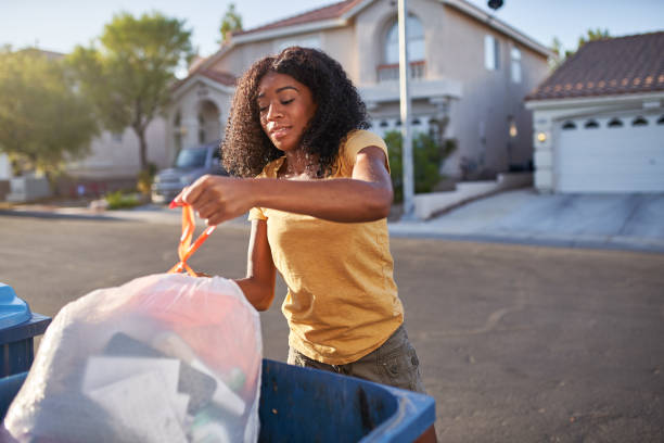 Best Basement Cleanout Services  in Balfour, NC