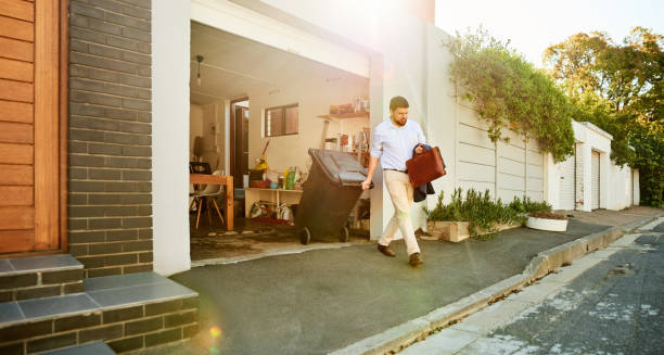 Best Construction Debris Removal  in Balfour, NC