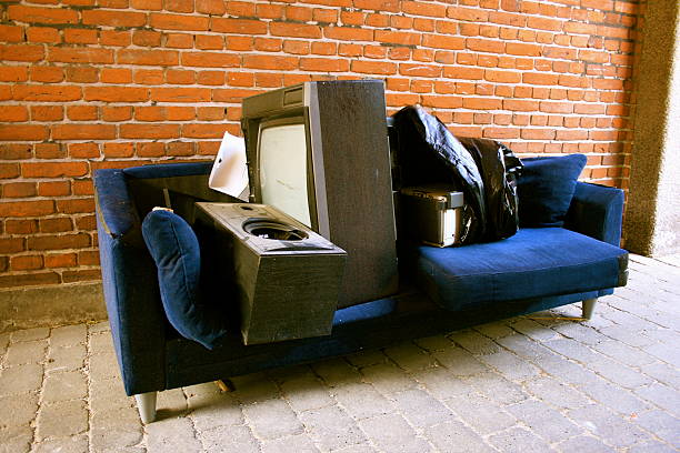 Best Garage Cleanout Services  in Balfour, NC