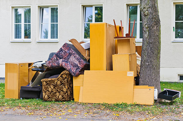 Best Construction Debris Removal  in Balfour, NC